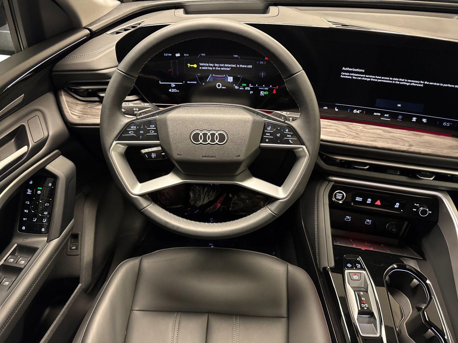2025 Audi Q5 Premium Plus