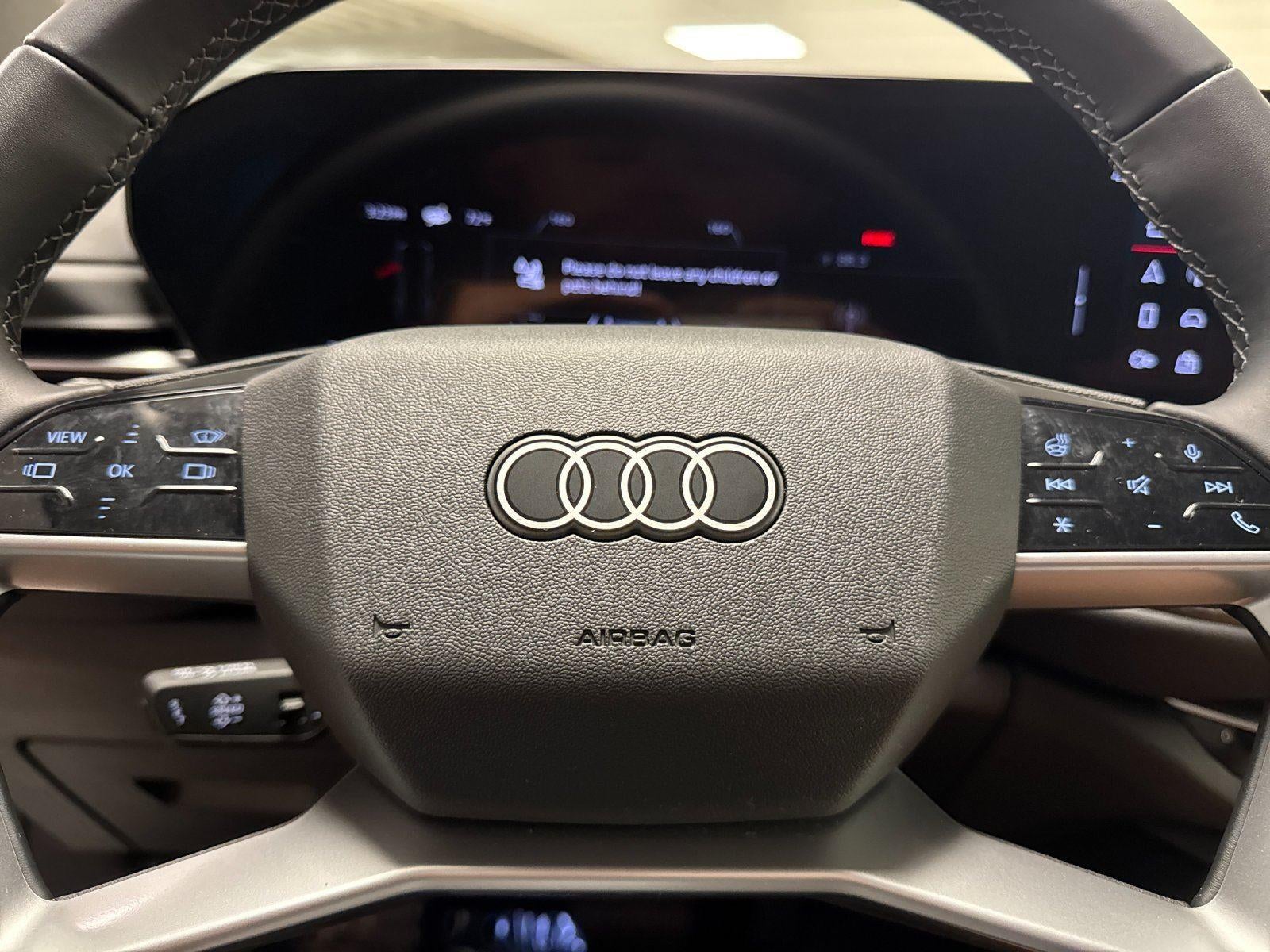 2025 Audi Q5 Premium Plus