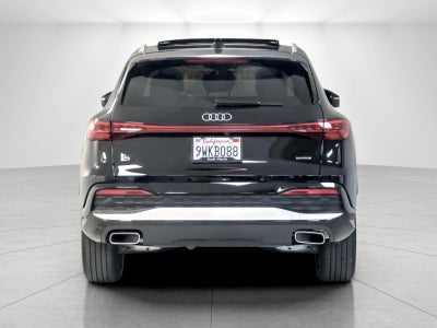 2025 Audi Q5 Premium Plus