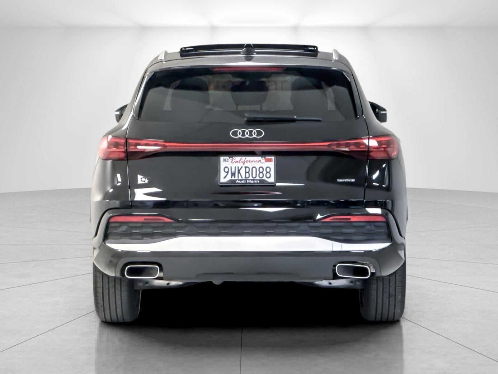 2025 Audi Q5 Premium Plus