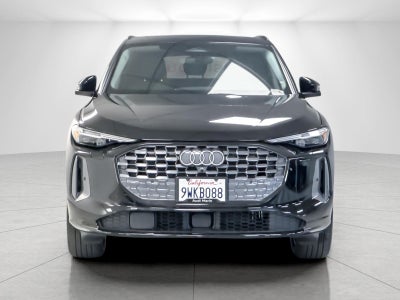 2025 Audi Q5 Premium Plus