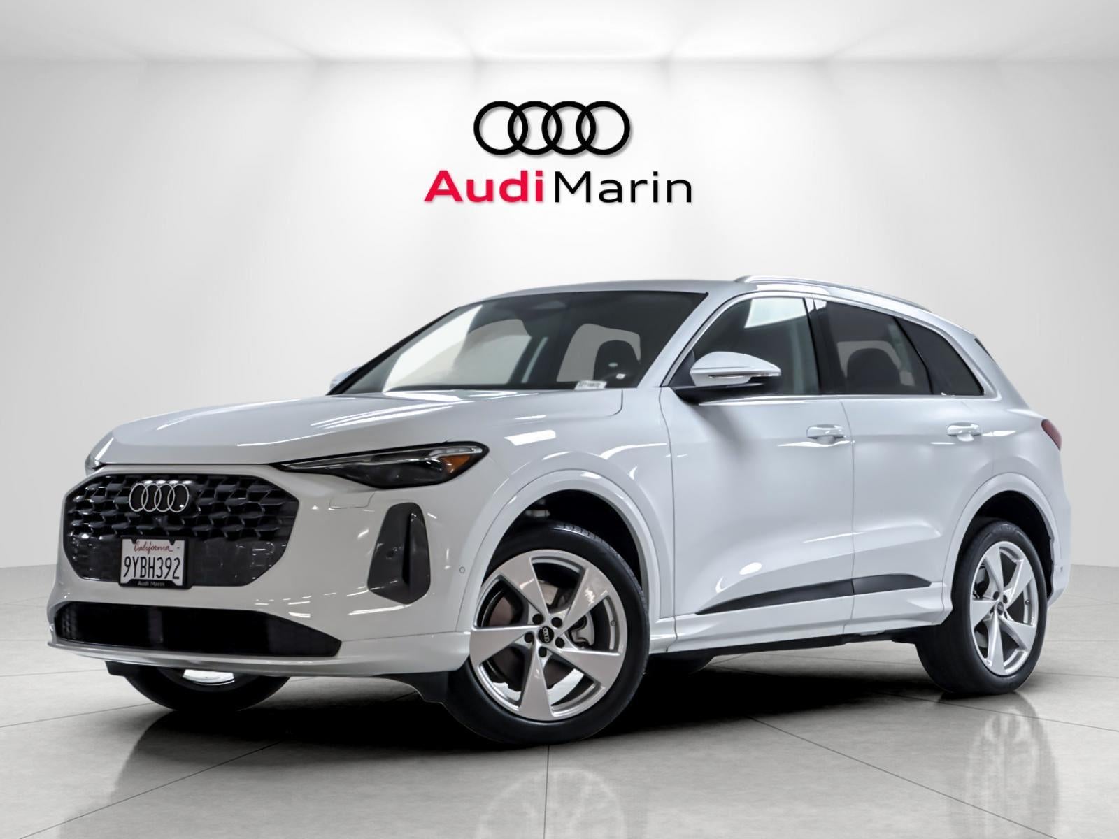 2025 Audi Q5 Premium Plus