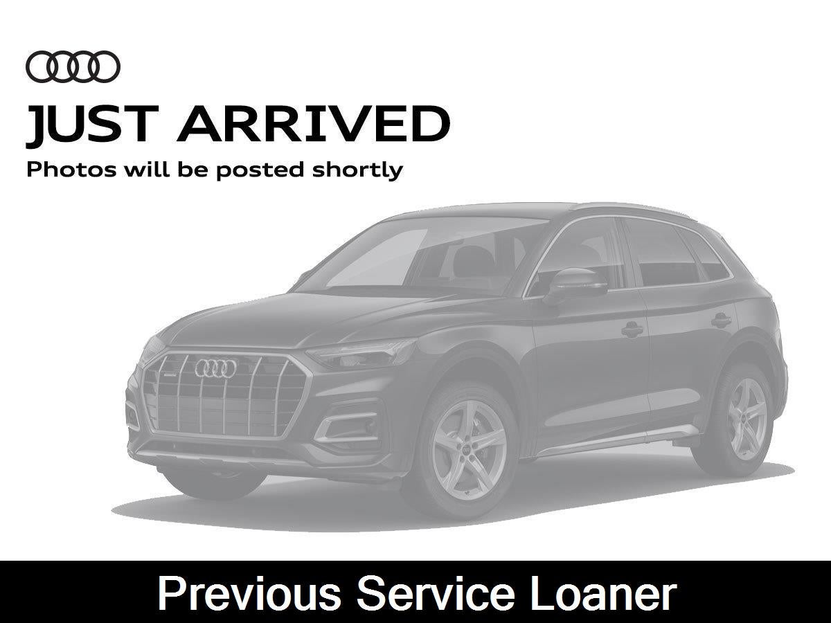 2025 Audi Q5 Premium Plus