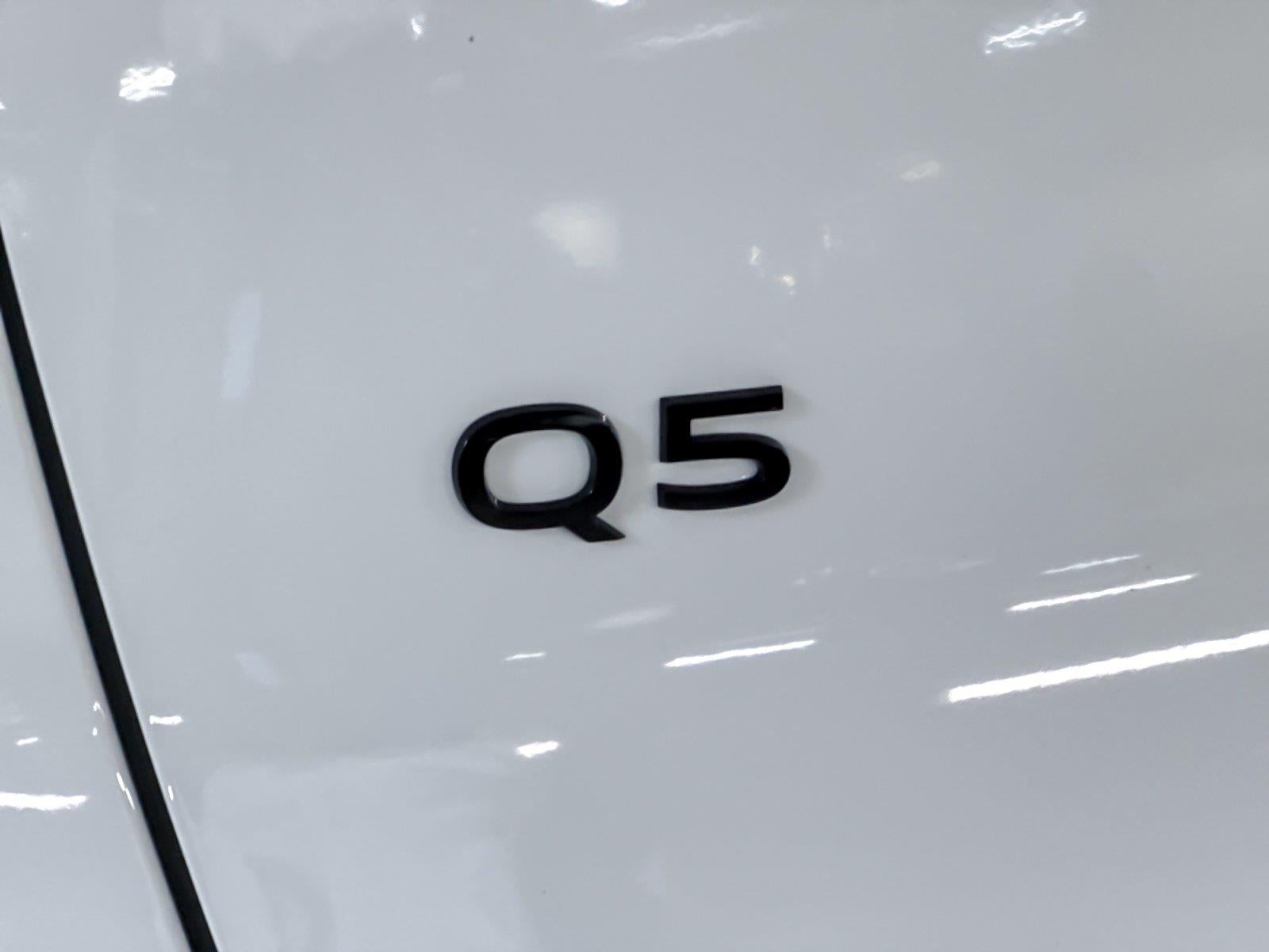 2025 Audi Q5 Premium Plus
