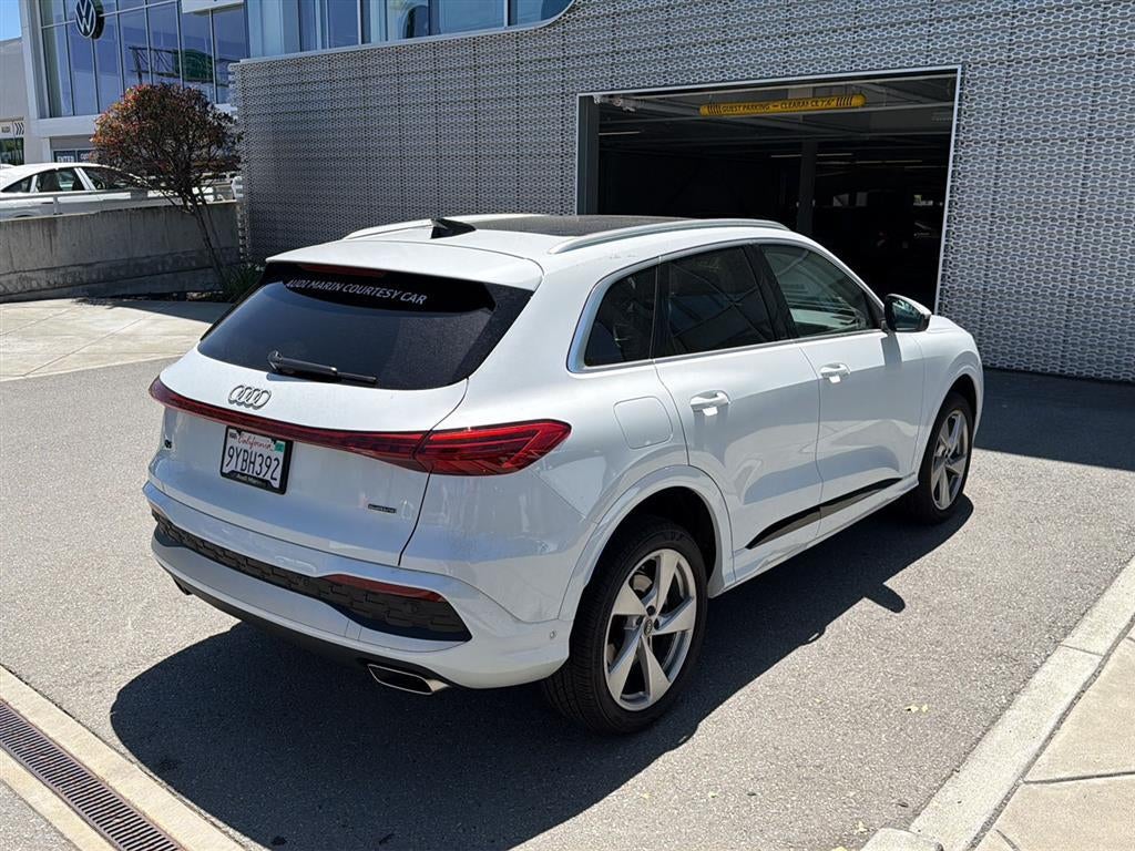 2025 Audi Q5 Premium Plus