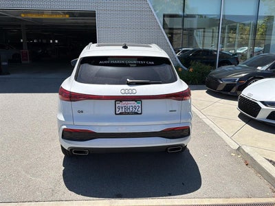 2025 Audi Q5 Premium Plus