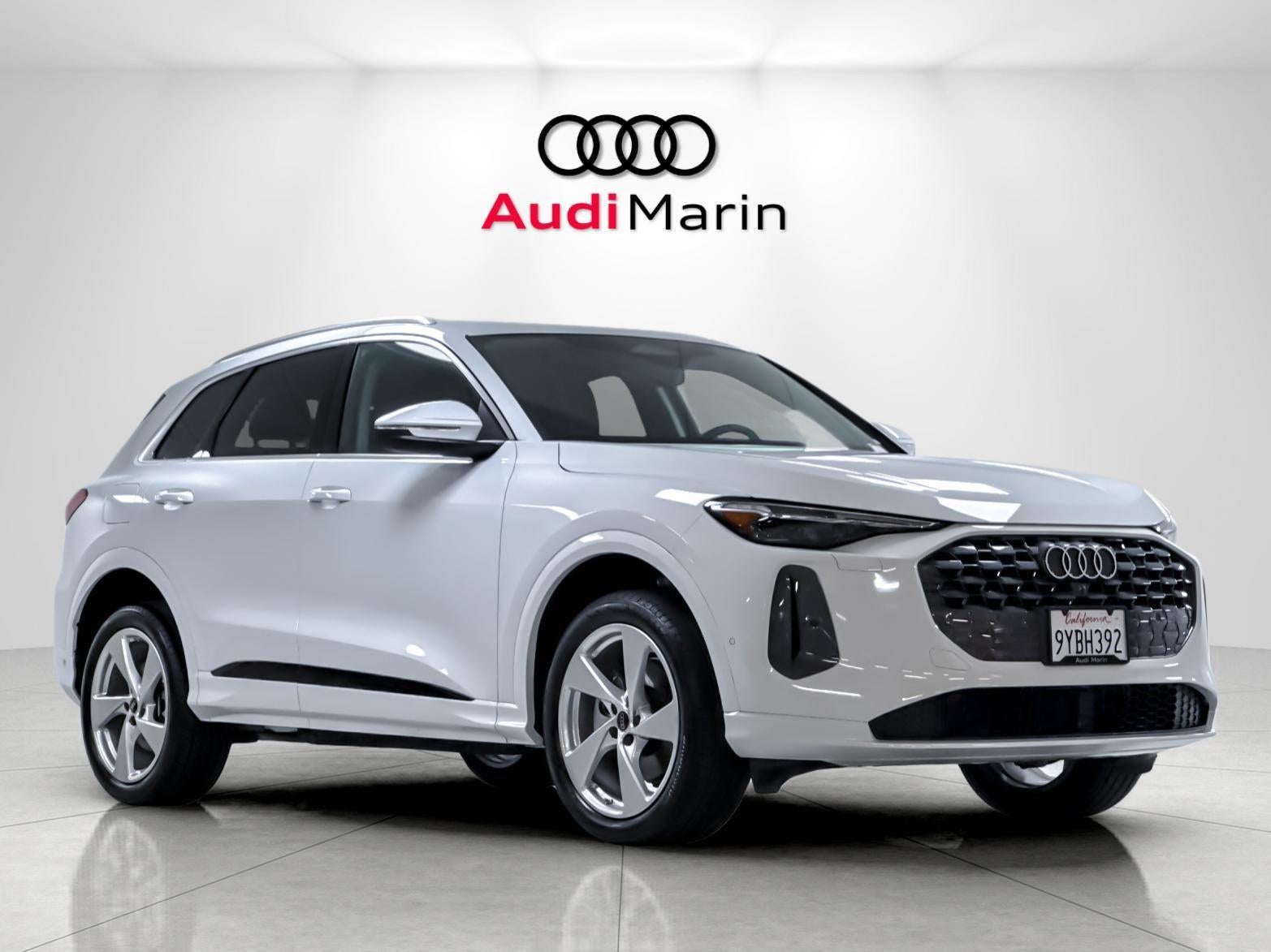 2025 Audi Q5 Premium Plus
