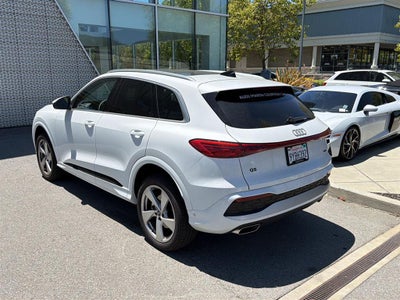 2025 Audi Q5 Premium Plus
