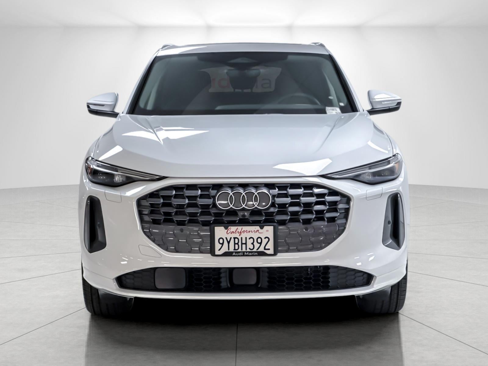 2025 Audi Q5 Premium Plus