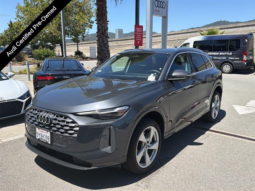 2025 Audi Q5 Premium Plus