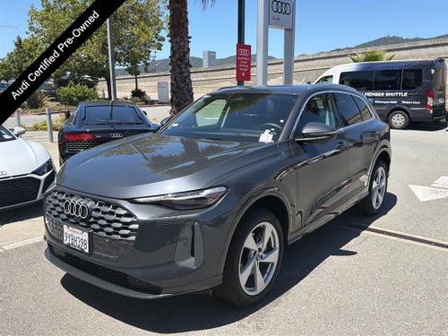 2025 Audi Q5 Premium Plus