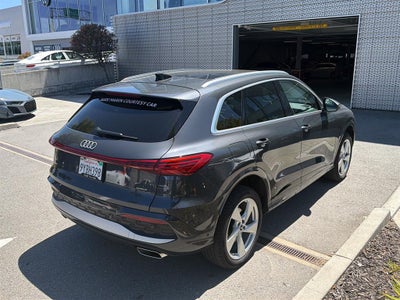 2025 Audi Q5 Premium Plus