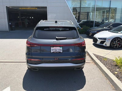 2025 Audi Q5 Premium Plus