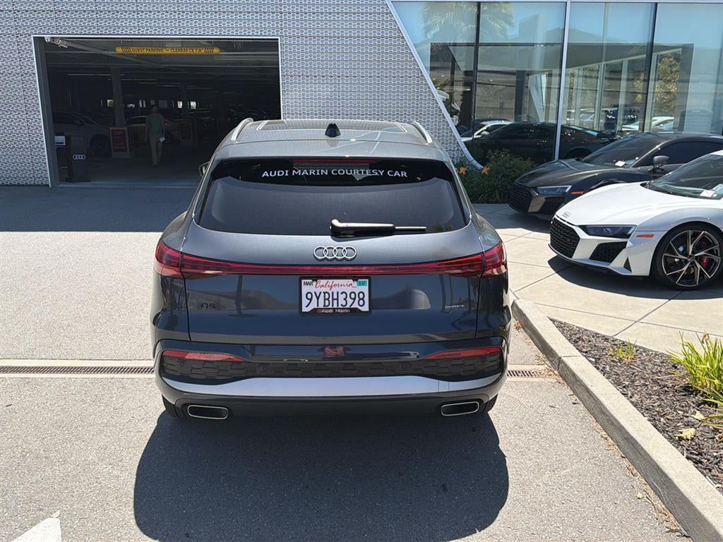 2025 Audi Q5 Premium Plus