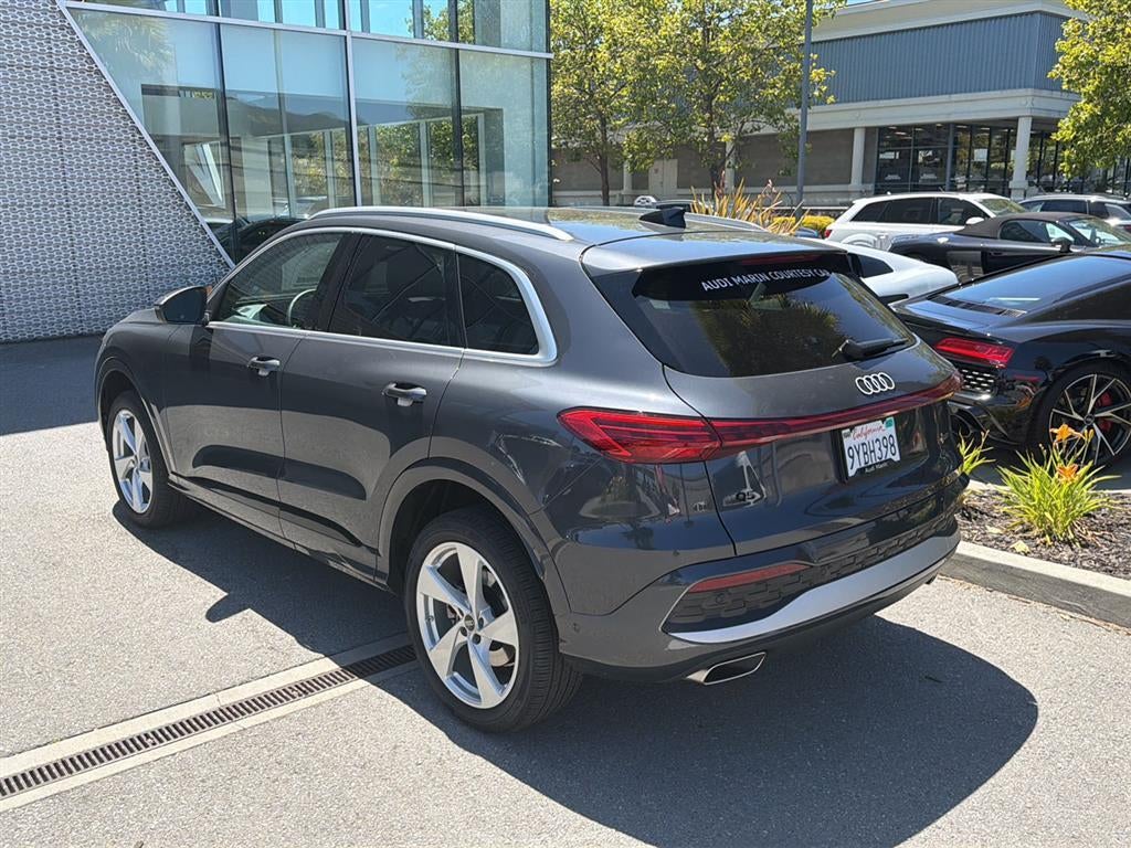 2025 Audi Q5 Premium Plus
