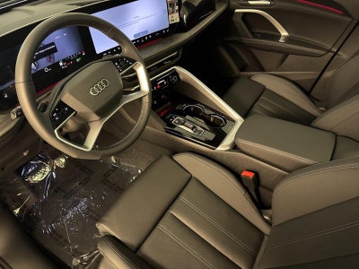 2026 Audi Q5 Premium Plus