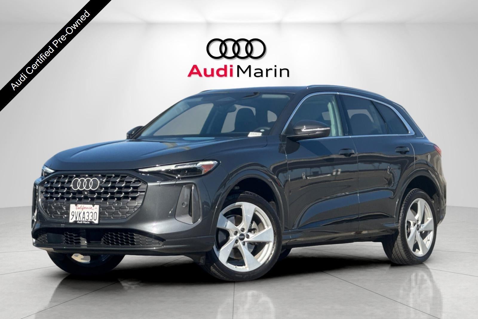 2025 Audi Q5 Premium Plus