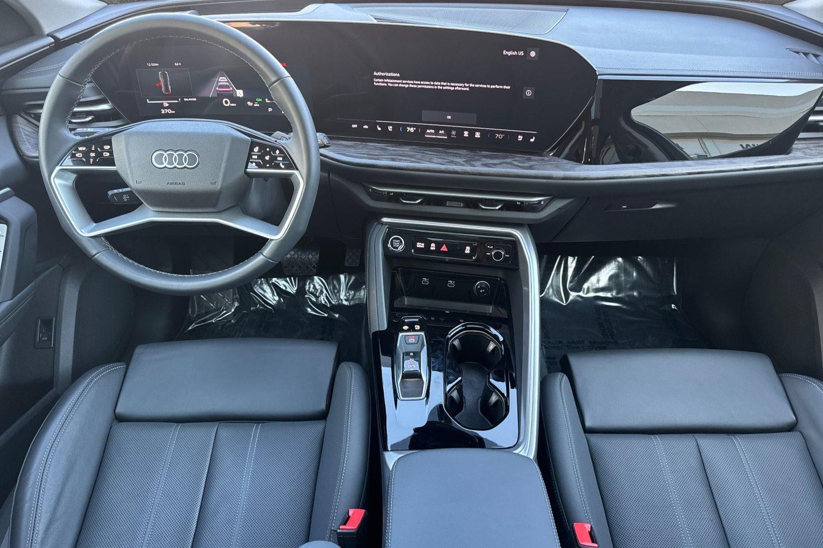 2025 Audi Q5 Premium Plus