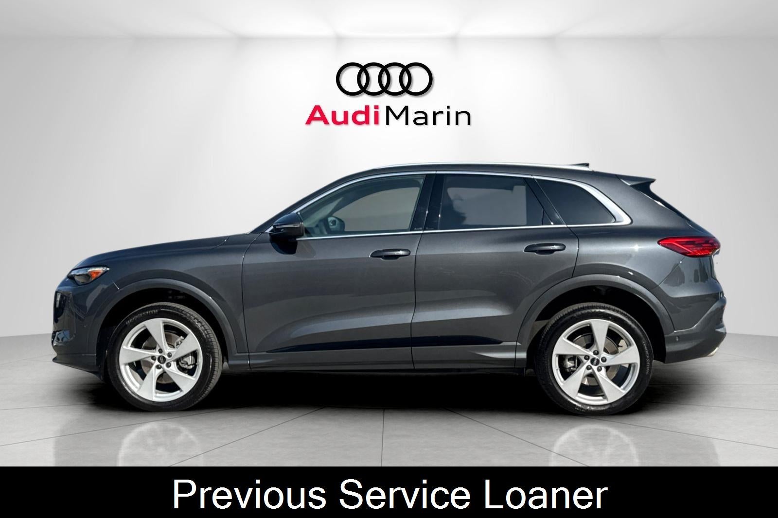 2025 Audi Q5 Premium Plus