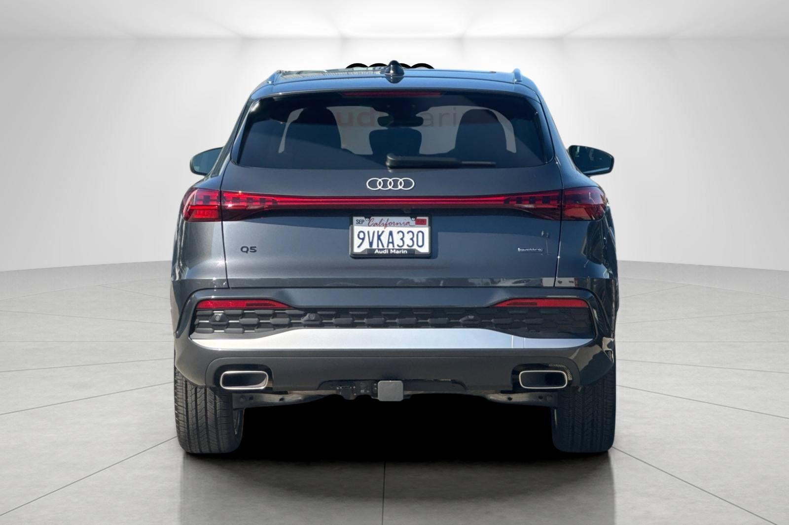 2025 Audi Q5 Premium Plus