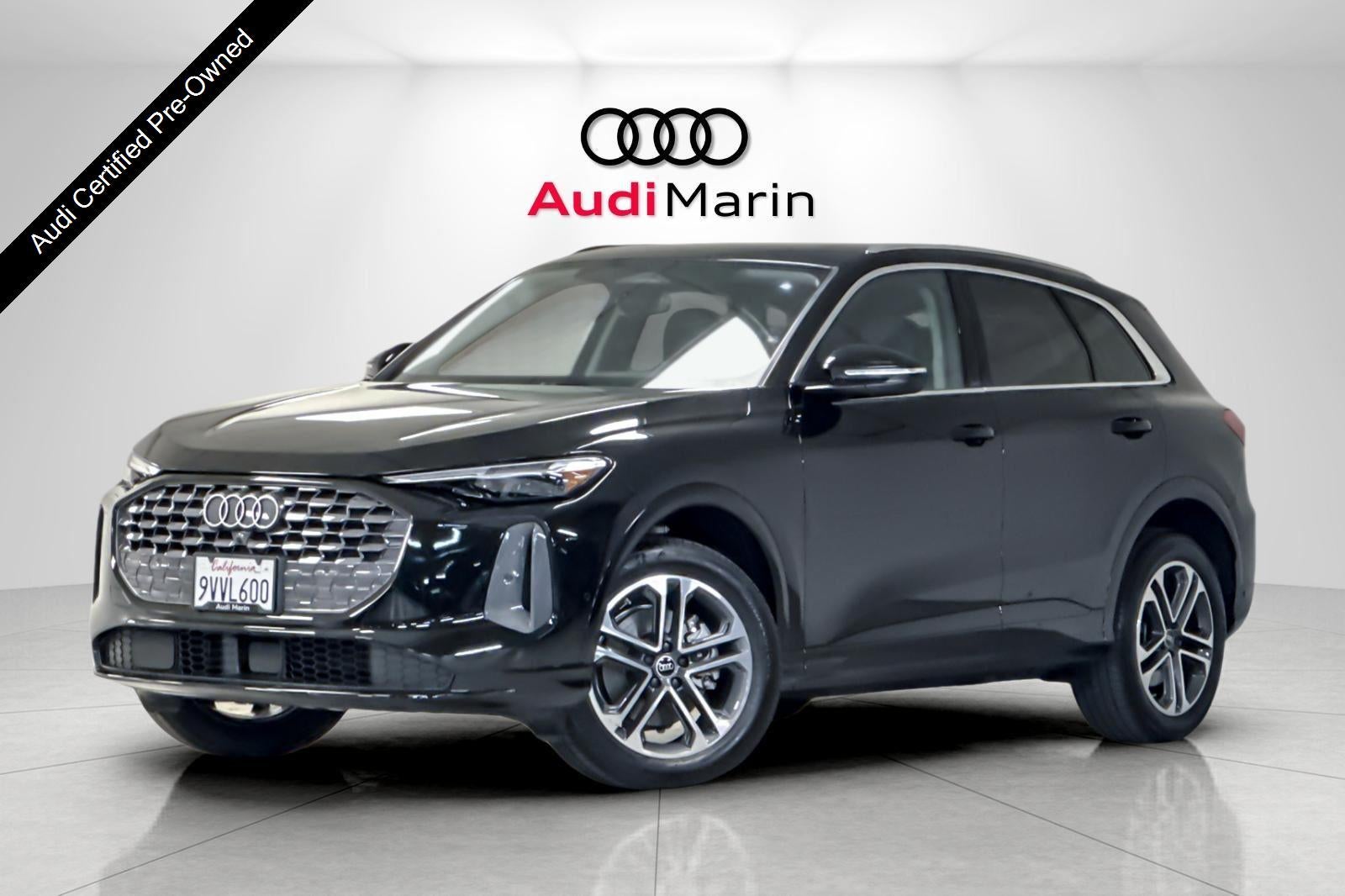 2025 Audi Q5 Premium Plus