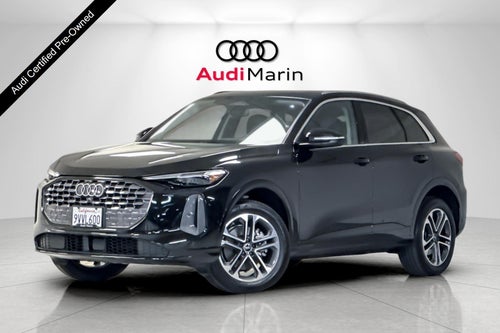 2025 Audi Q5 Premium Plus