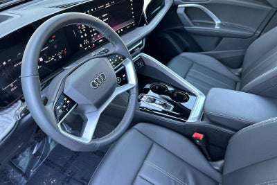 2025 Audi Q5 Premium Plus