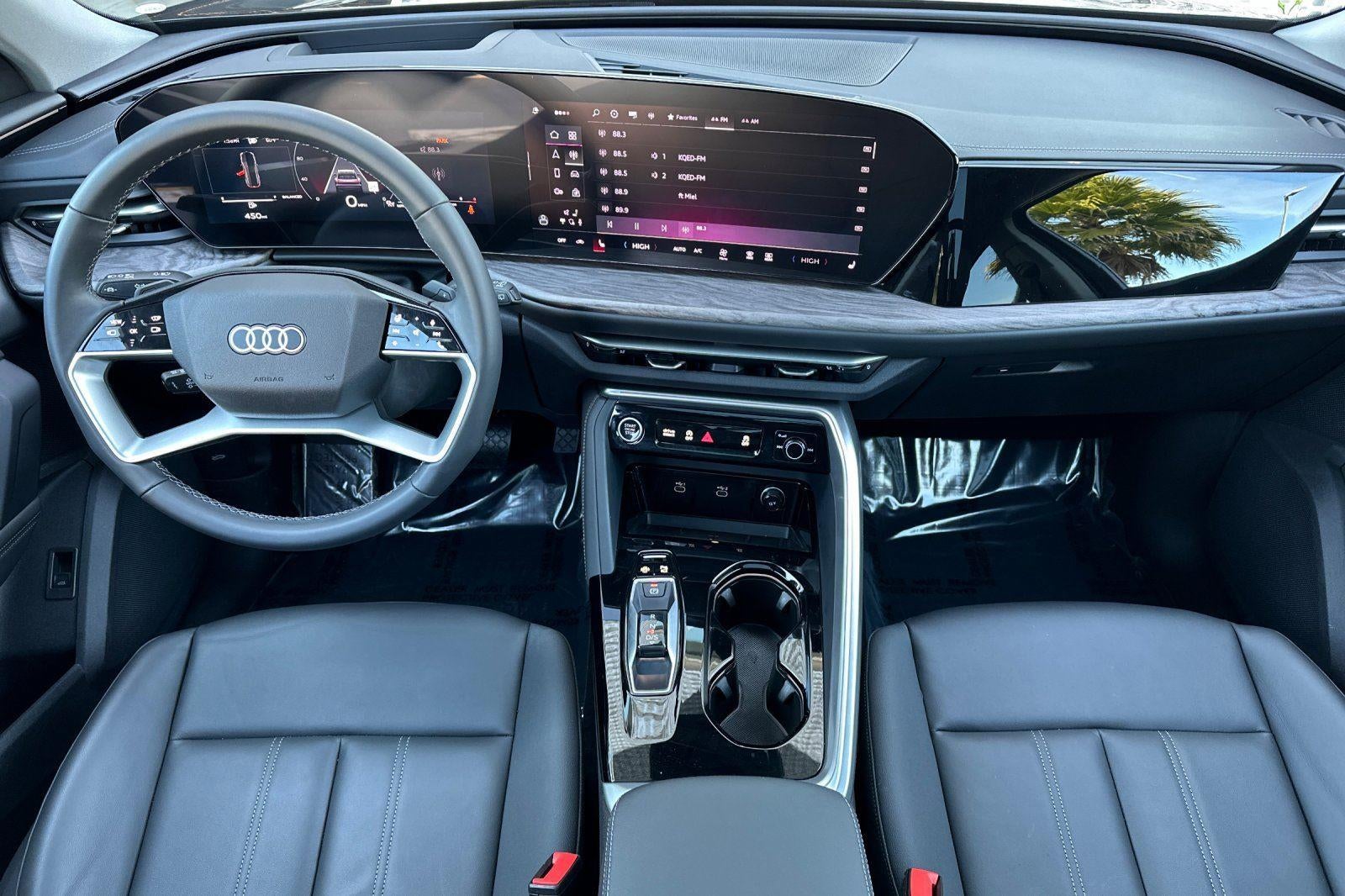 2025 Audi Q5 Premium Plus