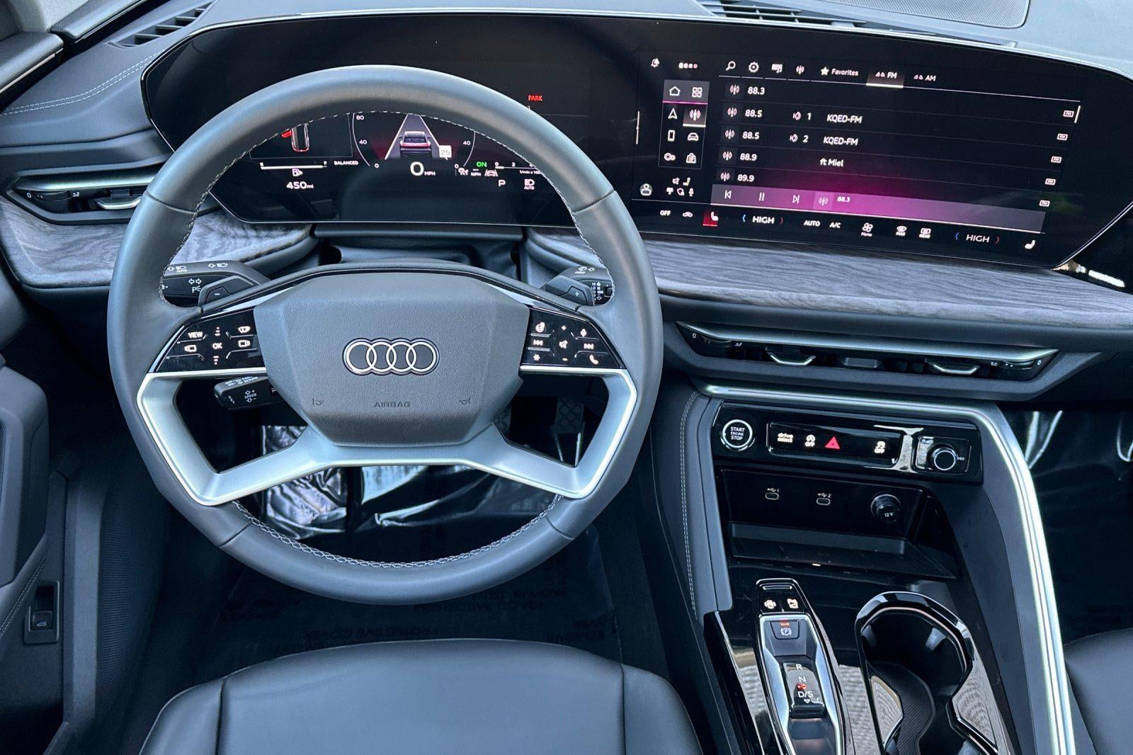 2025 Audi Q5 Premium Plus