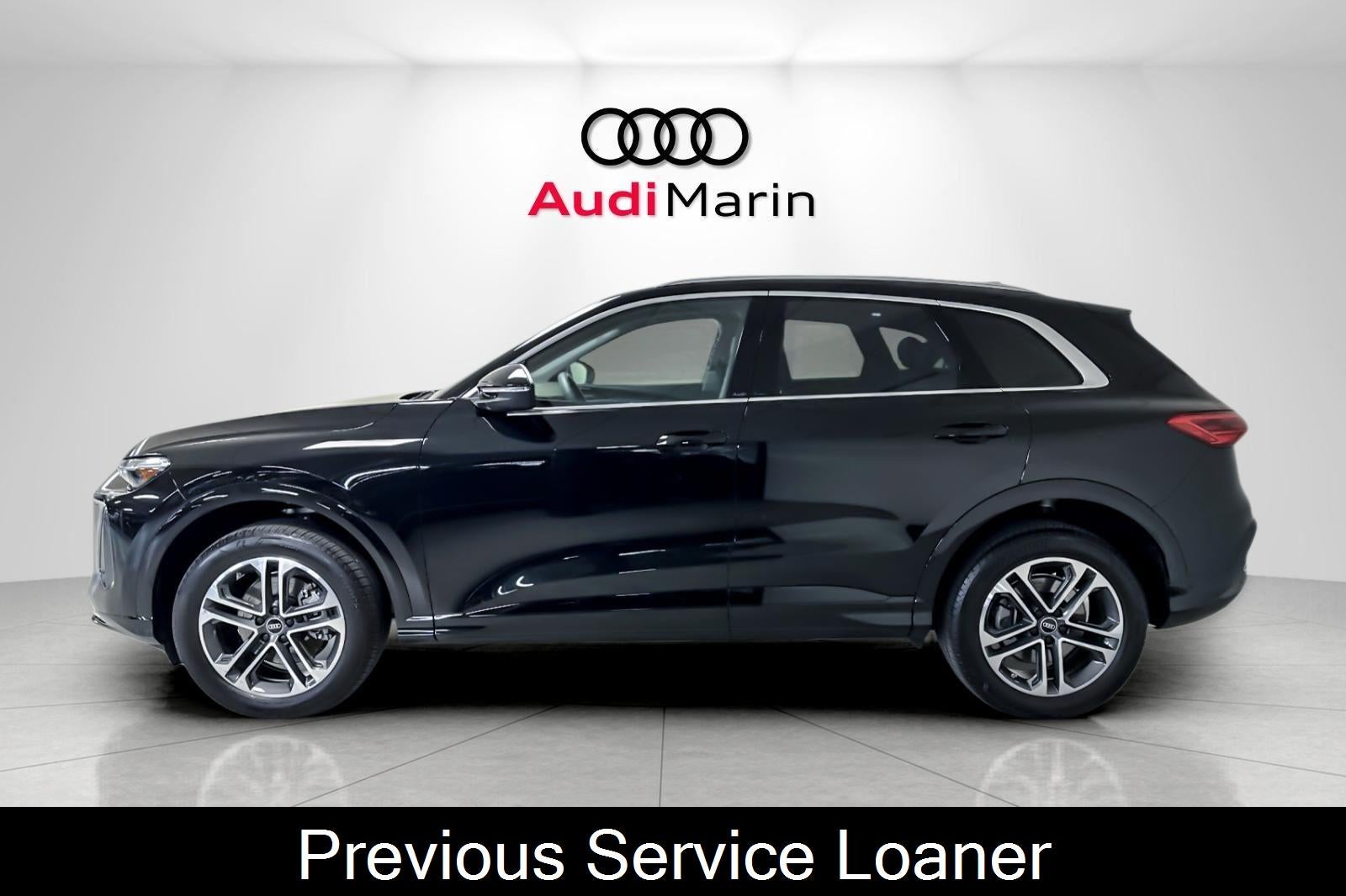 2025 Audi Q5 Premium Plus