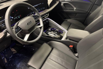 2025 Audi Q5 Premium Plus