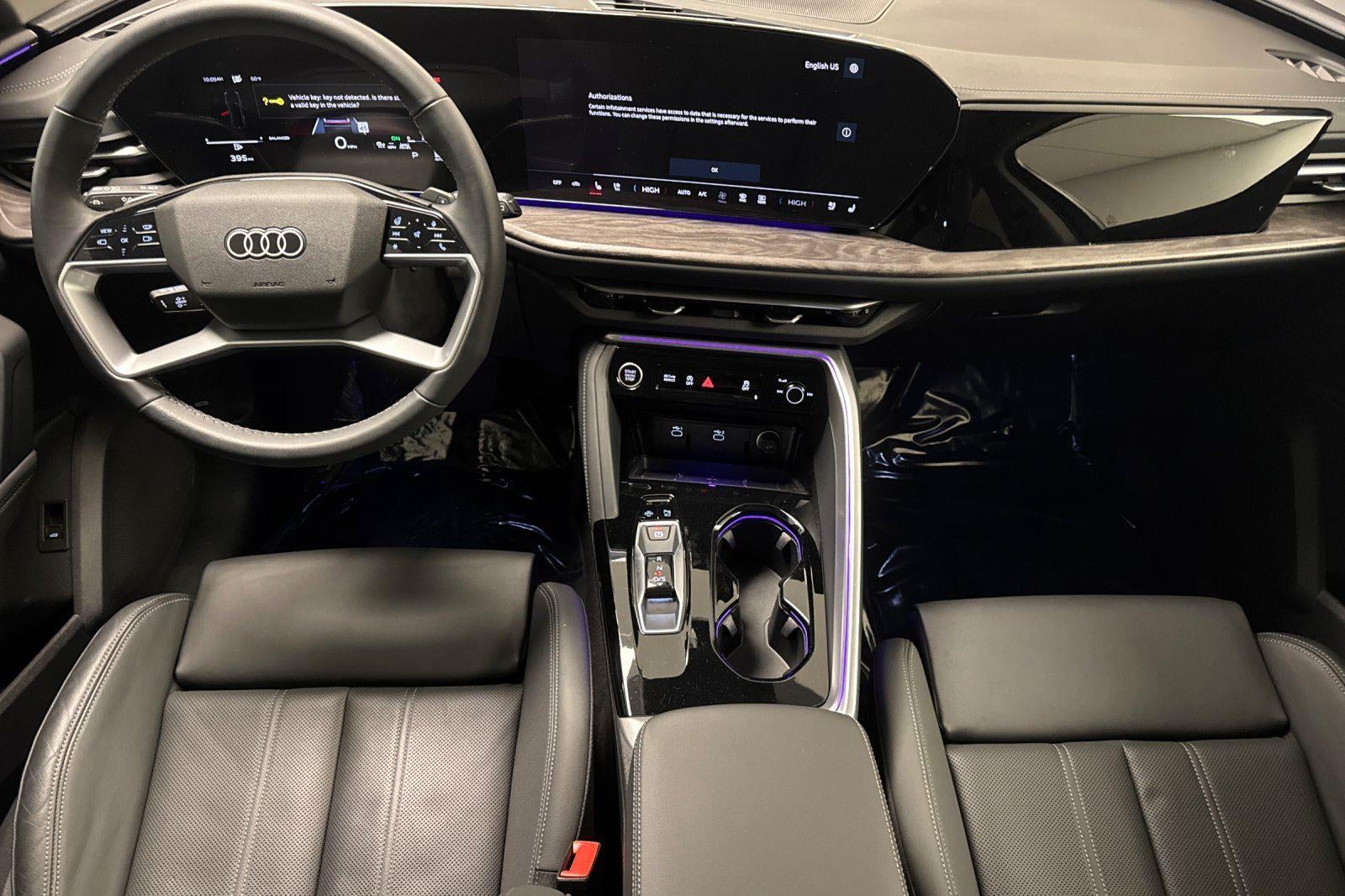 2025 Audi Q5 Premium Plus