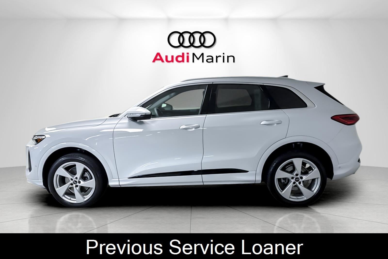 2025 Audi Q5 Premium Plus