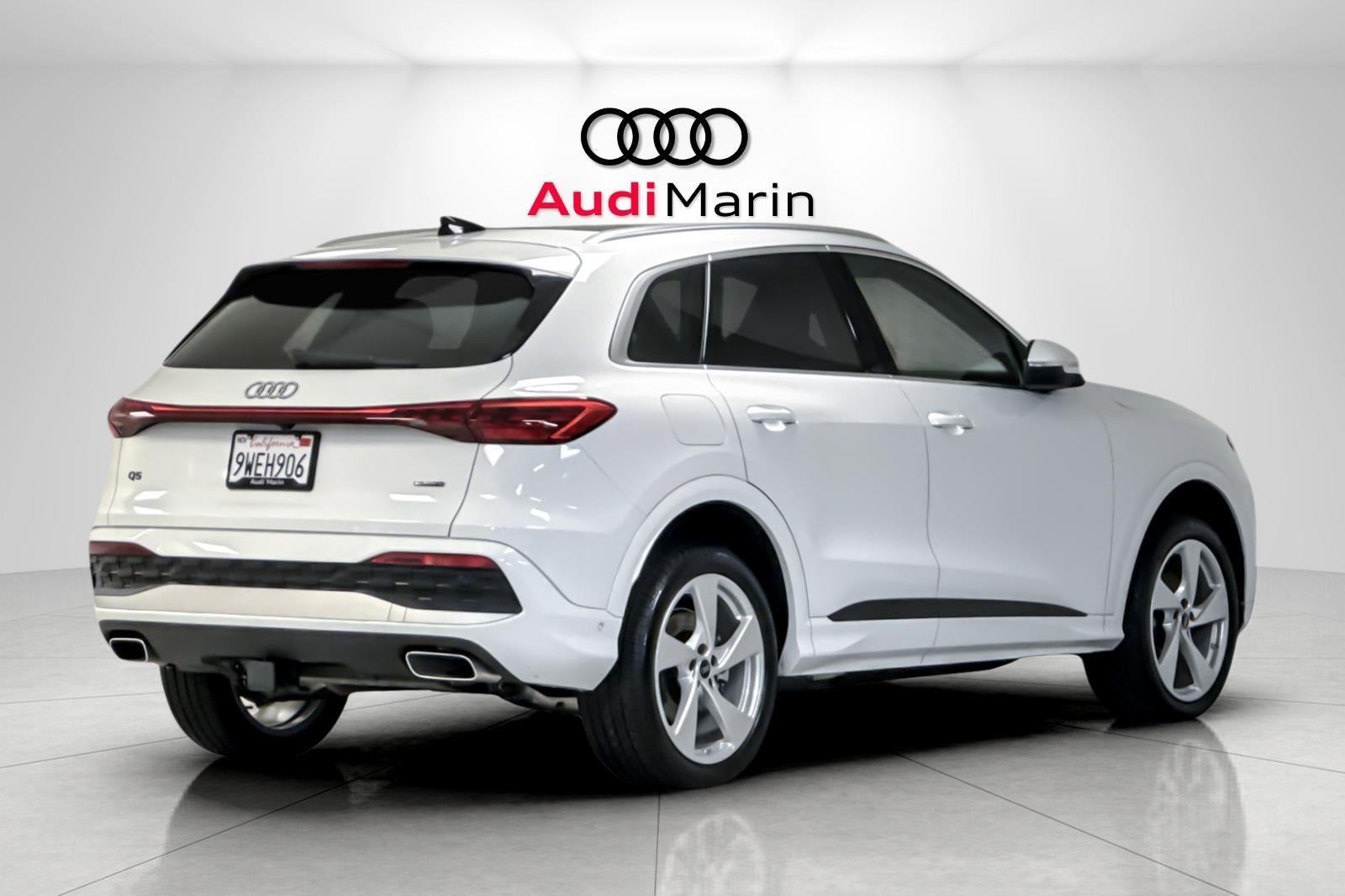 2025 Audi Q5 Premium Plus