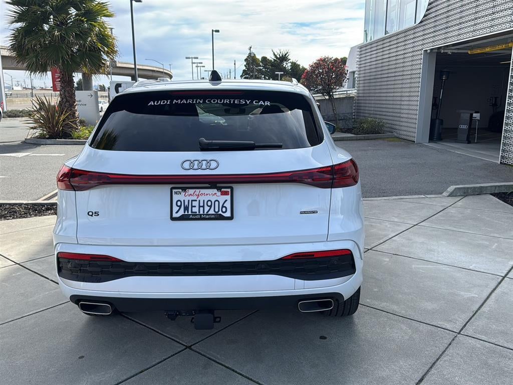 2025 Audi Q5 Premium Plus