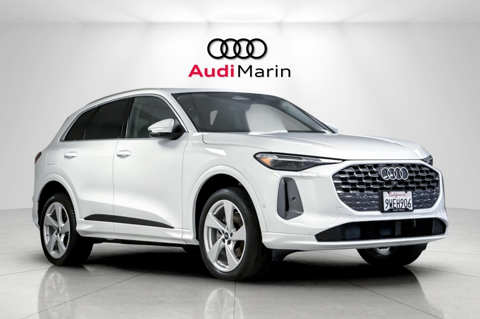 2025 Audi Q5 Premium Plus