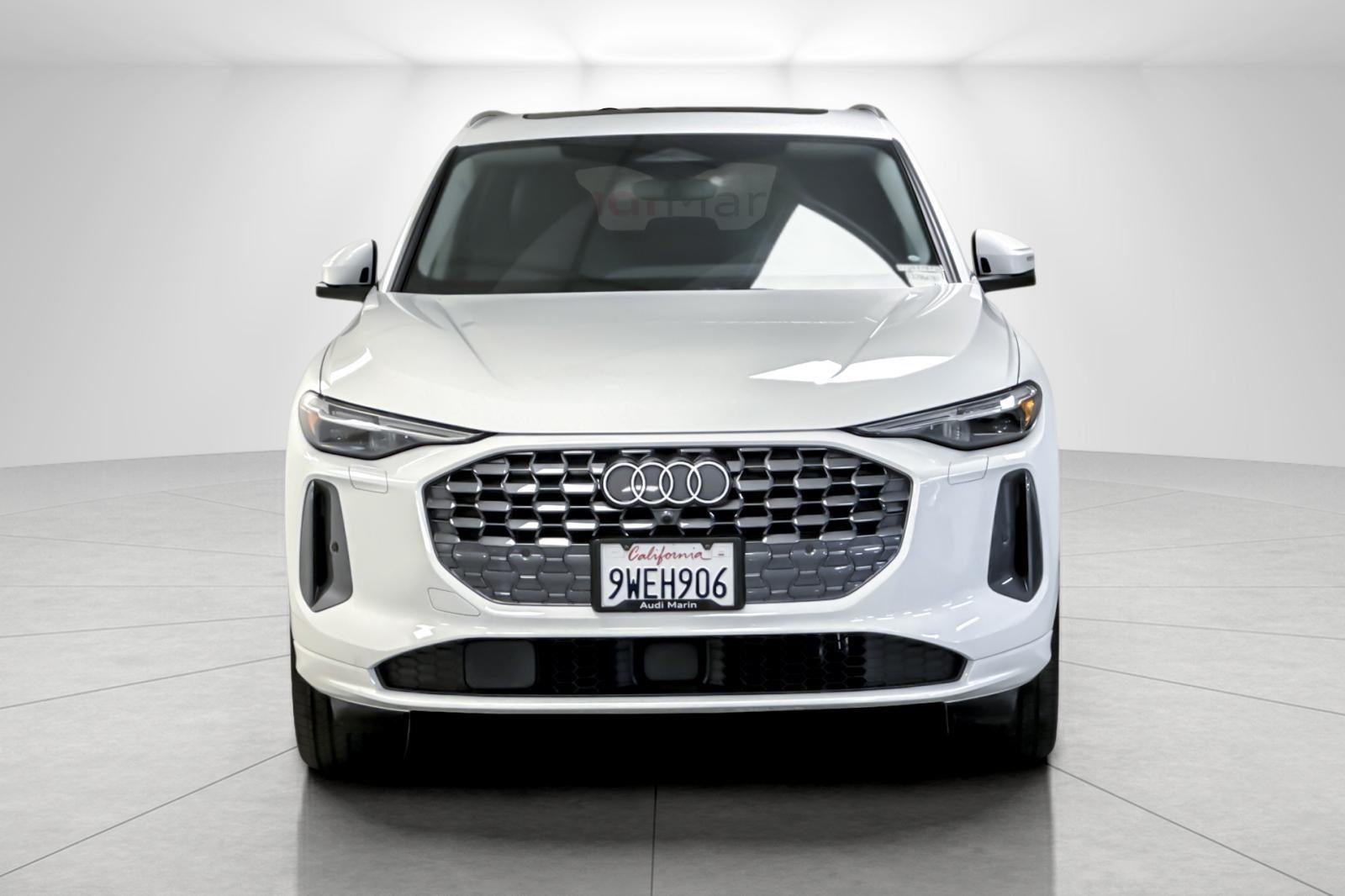 2025 Audi Q5 Premium Plus