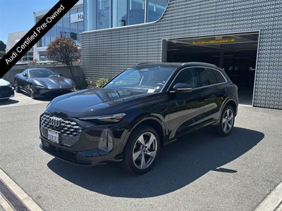 2025 Audi Q5 Premium Plus