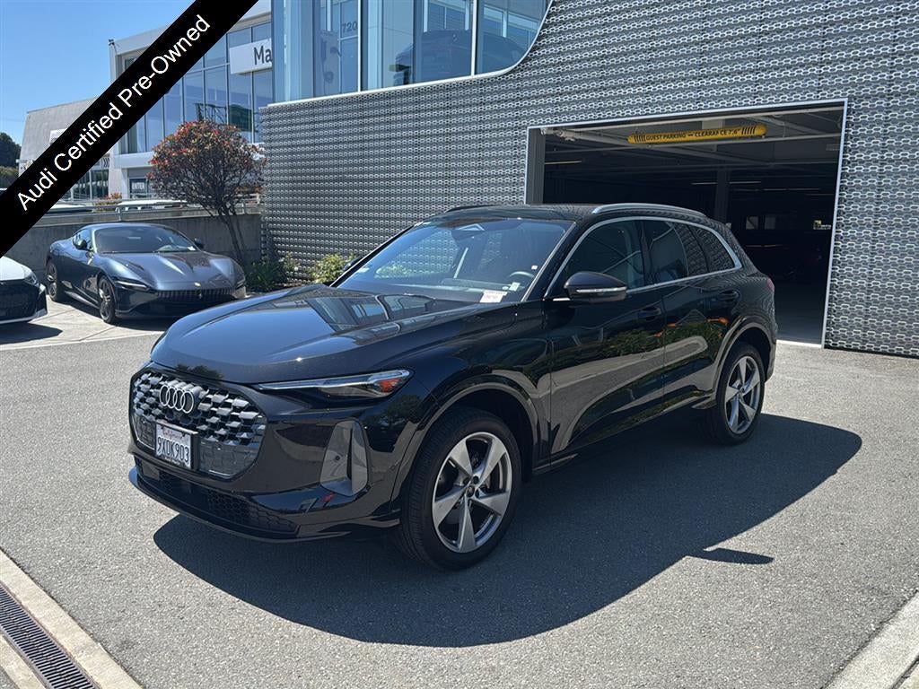 2025 Audi Q5 Premium Plus