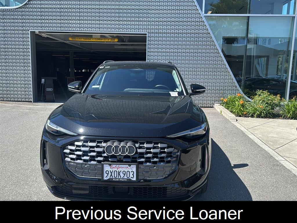 2025 Audi Q5 Premium Plus
