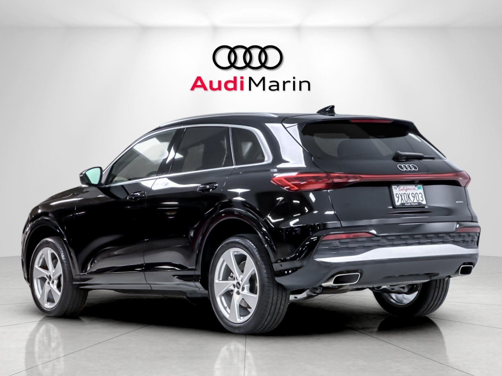 2025 Audi Q5 Premium Plus