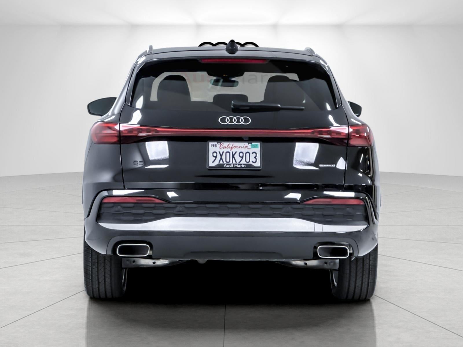 2025 Audi Q5 Premium Plus