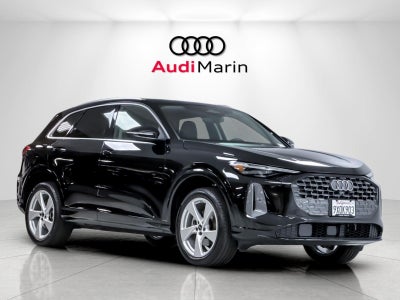 2025 Audi Q5 Premium Plus