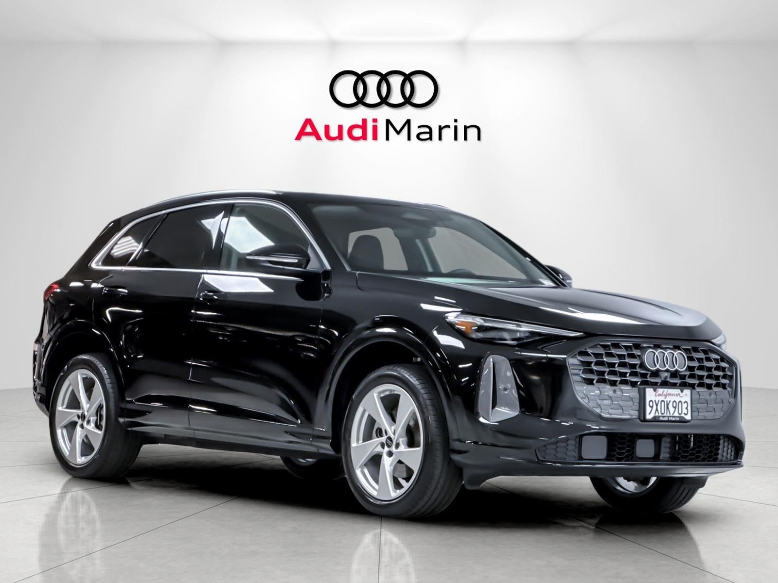 2025 Audi Q5 Premium Plus
