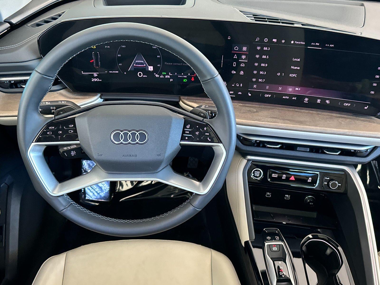 2025 Audi Q5 Premium Plus