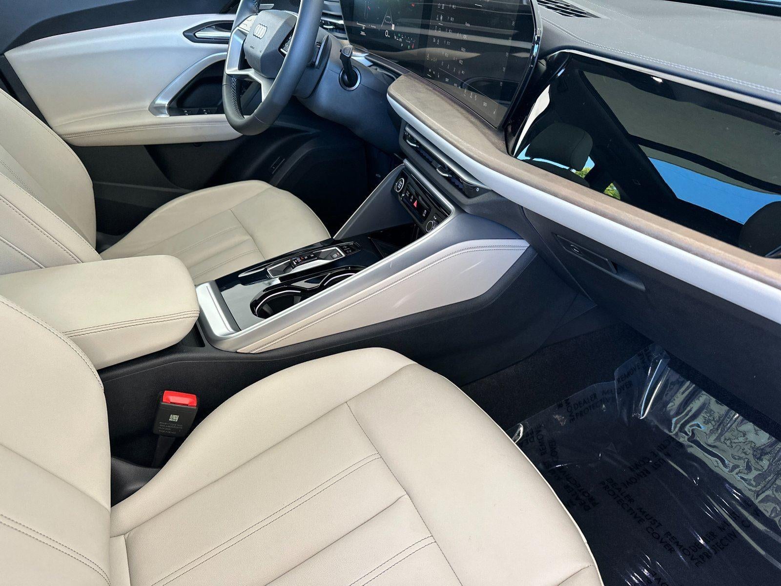 2025 Audi Q5 Premium Plus