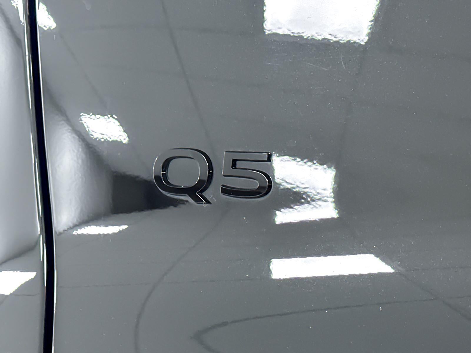 2025 Audi Q5 Premium Plus