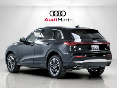 2025 Audi Q5 Premium Plus