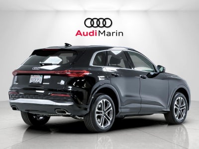 2025 Audi Q5 Premium Plus