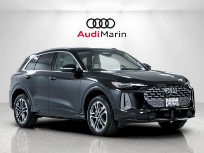 2025 Audi Q5 Premium Plus